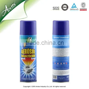 Wholesale Aerosol Insecticide Spray thumbnail-2