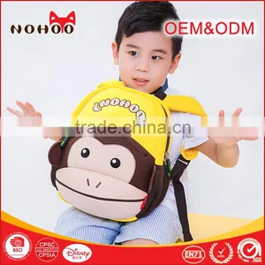OEM Backpack Cartoon Bag Baby Children 's School Backpacks Bag Direct From China thumbnail-1