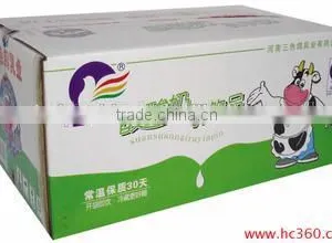 Flat Pack Storage Box Beer Bottle Cartons thumbnail-4