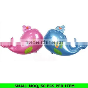 Hot Sale Baby Birthday Decoration Animal Shaped Foil Balloons Wholesale thumbnail-3