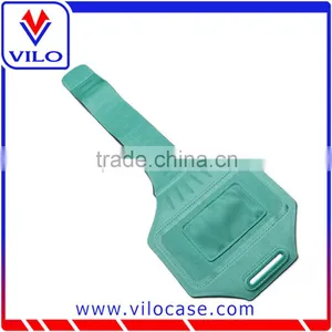New Products Water Resistant Lycra Fabric Light Weight Gym Jogging Sports Phone Armband thumbnail-4