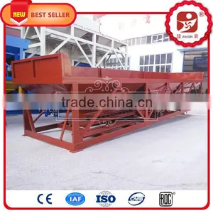 Serviceable Concrete Cement Batching Machine PLD1200 for Sale With CE Approved thumbnail-1