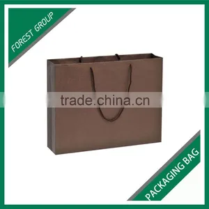 FASHION DESIGN LOW PRICE CUSTOMIZED PAPER KRAFT BAG thumbnail-5