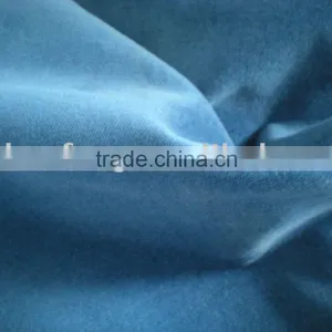 Woven Twill Stretch Velveteen Fabric for Garment Fabric thumbnail-1