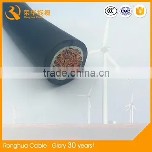 Flexible PVC Welding Cable H01N2-D thumbnail-5