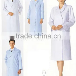 100%cotton Fabric for Nurse &chef Uniform&Hospital Uniform thumbnail-1