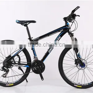 2016 21 Speed Mountain Bike Hot Sales 26 Size Marushi Sticker thumbnail-2