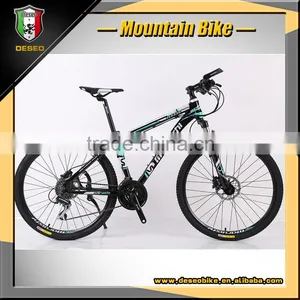 21 Speed,24 Speed Colorful Aluminium Alloy Mountain Bike Mountain Bicycle, thumbnail-1