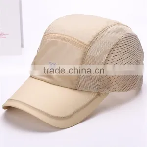 Quick-drying UV Sun Hat Thin Waterproof Simple Baseball Hat,gorro thumbnail-3