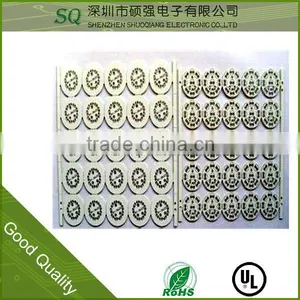 Shenzhen Manufacturer With UL&Rohs Certification,high Quality Base LED Pcb thumbnail-2