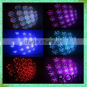 DJ LED Light Nightclub Led Magic Moon Flower Light thumbnail-6