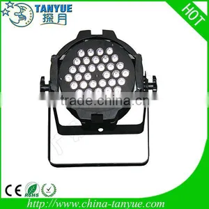 Hotsale!! 36 3W RGB/RGBW LED Par Light ,LED Stage Light thumbnail-1