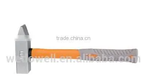 China Manufacturer Stainless Steel Tools Cross Pein Engineers Hammer thumbnail-1