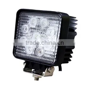 27W LED Work Lights Agricultural Industrial Construction Machinery LED Auto Lamp thumbnail-3