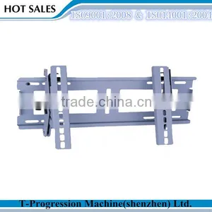 Wholesale Precision Stamping SPCC TV Bracket thumbnail-6