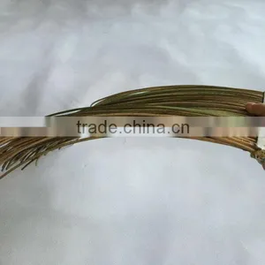 Fireproof Artificial Thatch Roof Tiles thumbnail-4