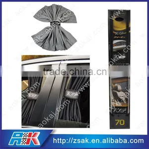 High Quality Privacy Car Sunshade Curtain thumbnail-2