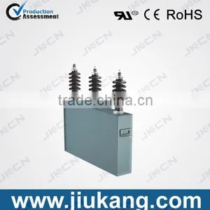 China Manufacture Best Selling High Voltage Power Capacitor thumbnail-1