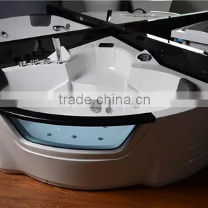 China Bathtub Manufacturer Tubs for Two, Large Whirlpool Bathtubs, Best Bathtub thumbnail-1