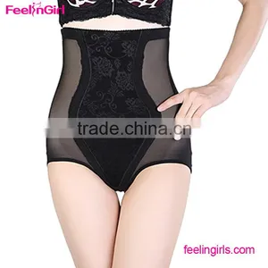 Black Women Tummy Control Underwear And Butt Lift Panties thumbnail-6