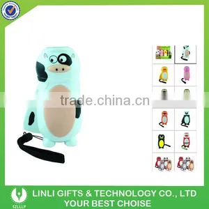 Theme Park Giveaway Cow Shape Dynamo Flashlight thumbnail-1