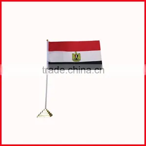 30*45cm Promotion Egypt Table Flag thumbnail-1