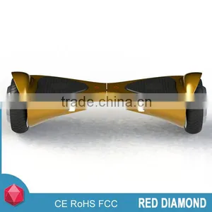 Advanced Tech 6.5 Inch 2 Wheel Smart Balance Wheel Parts Ares-BF thumbnail-5