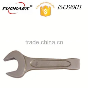 Die Forged Striking Open Wrench Non Sparking Tools Copper Tools thumbnail-1