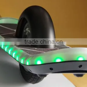 Newest Wholesale Price One Wheel Unicycle One Wheel Self Balancing Electric Scooter Bluetooth Lights Electric Monocycle thumbnail-1