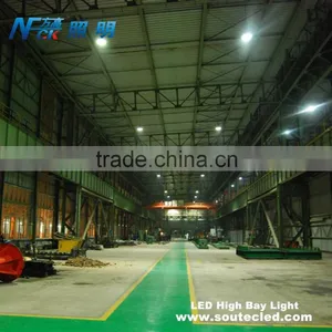 China High Bay Light Fixture Supplier 100w Led High Bay Light High Quality Aluminum Heat Sink High Bay Light Led thumbnail-4