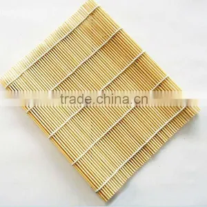 100% Bamboo Sushi Rolling Mat thumbnail-2