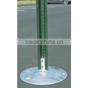 Steel Post Base thumbnail-4