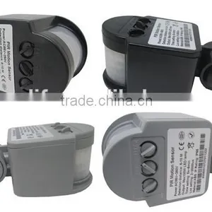180 Degree Time Delay Electric Light PIR Motion Sensor Switch thumbnail-6
