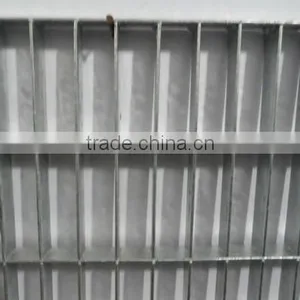 Galvanized Steel Grating, Galvanized Floor Grating, Bar Grating, Trench Grating thumbnail-1