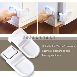 Safety Angle Locks for Drawers and Cabinets thumbnail-2