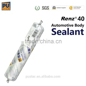 Multi-purpose PU Adhesive pu Sealant for Elastic Bonding and Sealing of Car Exterior Body Panelling and Aluminum Renz40 thumbnail-2