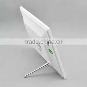 10.1inch Super Slim Sixe Video English Advertising Player/lcd Advertising Kiosk thumbnail-2