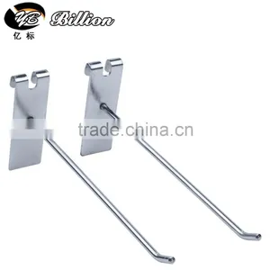Retail Supermarket Metal Girdwall Hanging Hooks thumbnail-6
