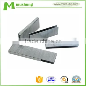 Wholesale Nail Supplies White Staple for Nail Gun thumbnail-3
