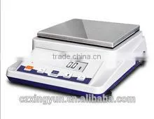XY5000-1BF University Electronic Weighing Scale/balance 5100g 0.1g thumbnail-1