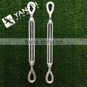 HOT Sale US Type Turnbuckle With Eye and Eye thumbnail-1
