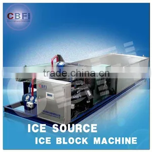 Commercial Used Bag Ice Machine for Africa thumbnail-1