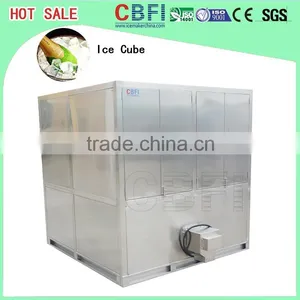 Good Quality Ice Cube Making Machine Maker With Stainless Steel 304 Material thumbnail-1