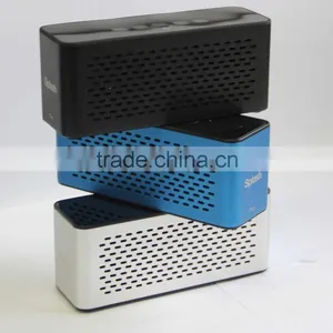 OEM Bluetooth Speakers Music Player Audio for Cell Phone/ Splash Extreme thumbnail-3