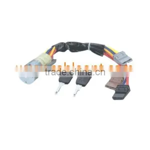Ignition Starter Switch for Peugeot 504 9069200A 6P thumbnail-1