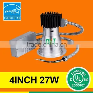 For Remodel or New Constructions Dimmable 4" Commercial Downlight Led ul thumbnail-3