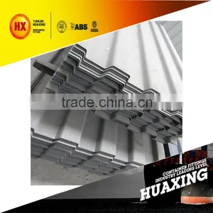 Shipping Container Front Panel Carton Steel/SPA-H thumbnail-2