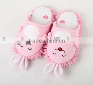Fashionable Indoor Mop Slippers thumbnail-4