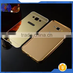 High Quality Metal Aluminium Mirror Phone Case For Iphone 7,Wholesale Mobile Phone Mirror Case For Iphone 7 Plus thumbnail-5