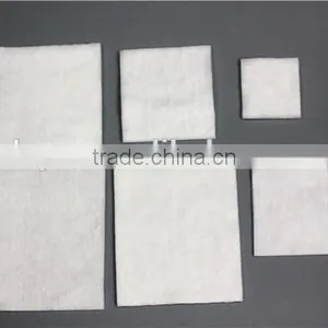 Stripe Embossed With Pressed Edges Seal Cotton Pad thumbnail-5